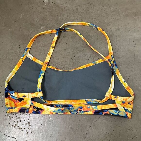 Jolyn Adrian Strappy Swim Top - Picture 2 of 3